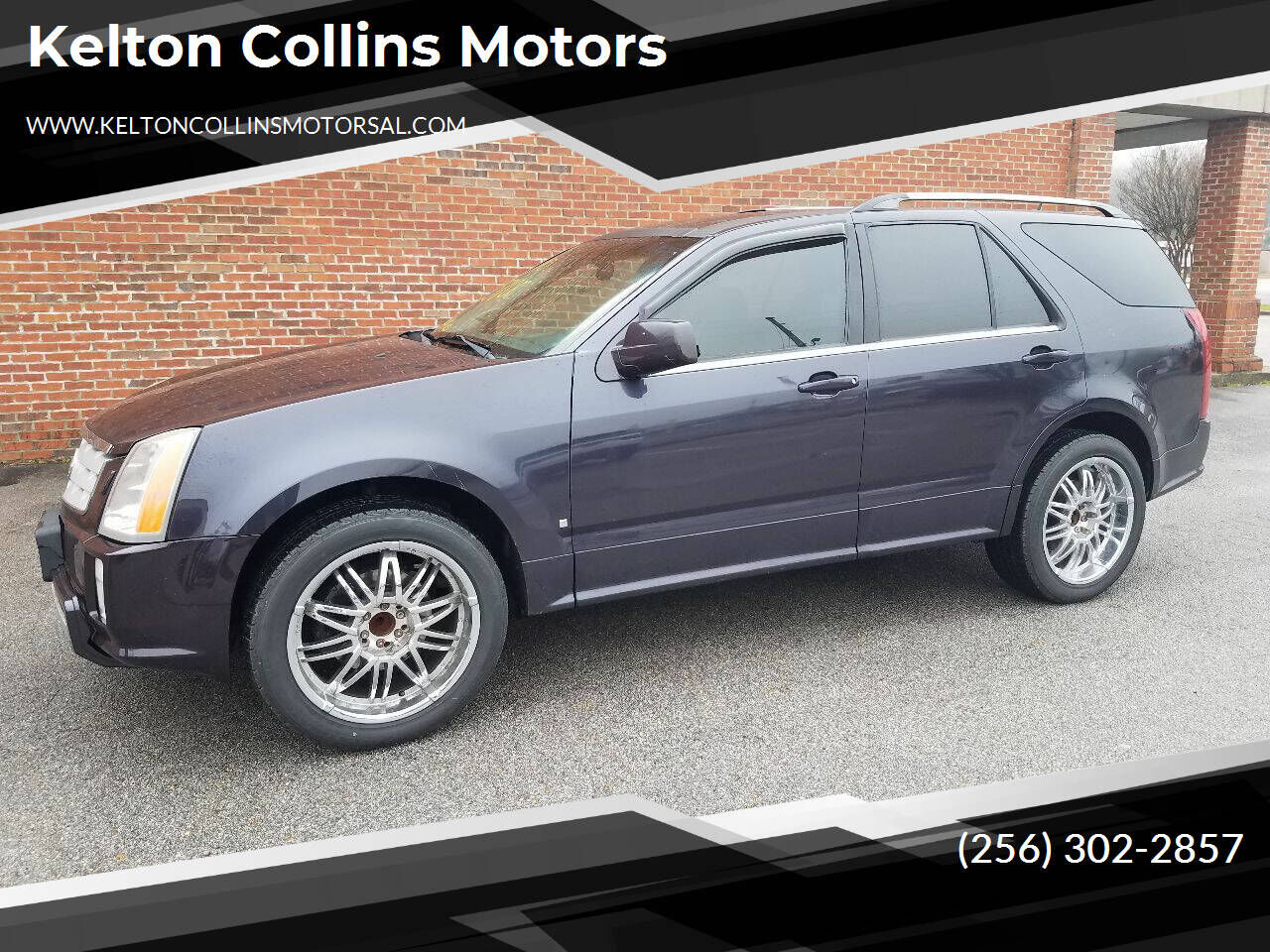 2006 CADILLAC SRX