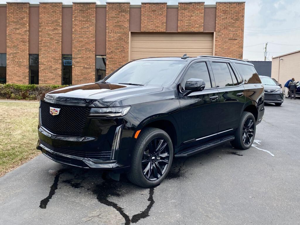 2023 CADILLAC Escalade