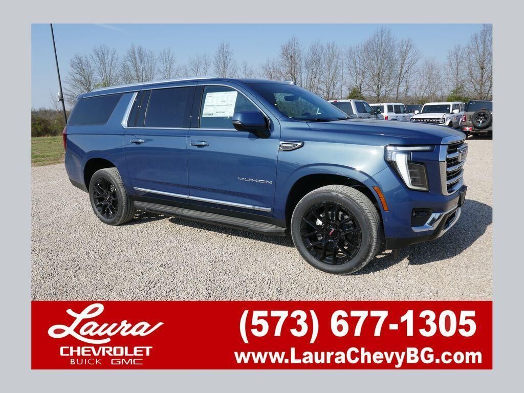 2026 GMC Yukon XL