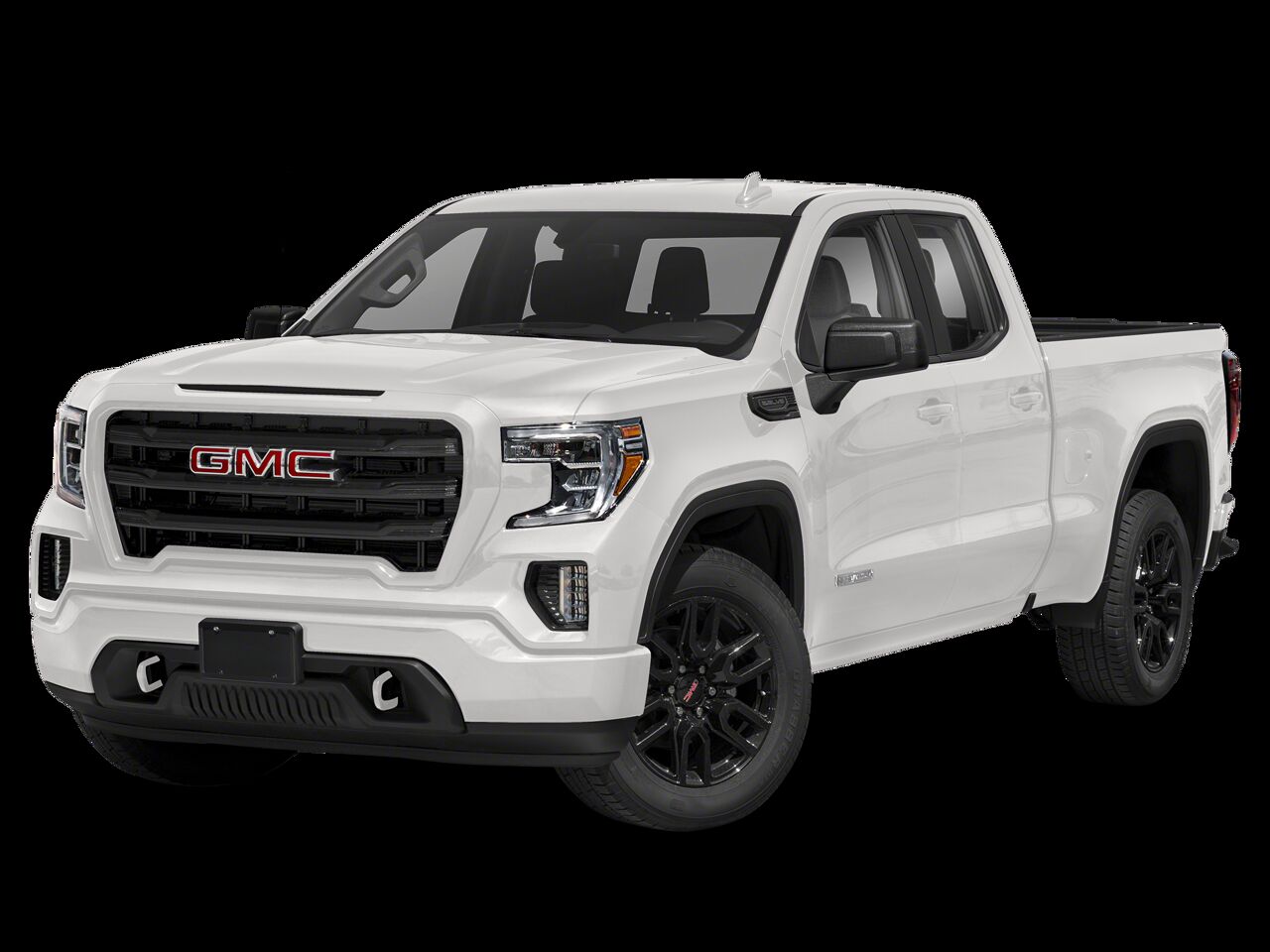 2021 GMC Sierra