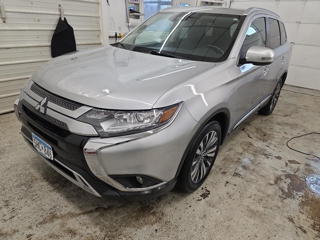 2020 MITSUBISHI Outlander