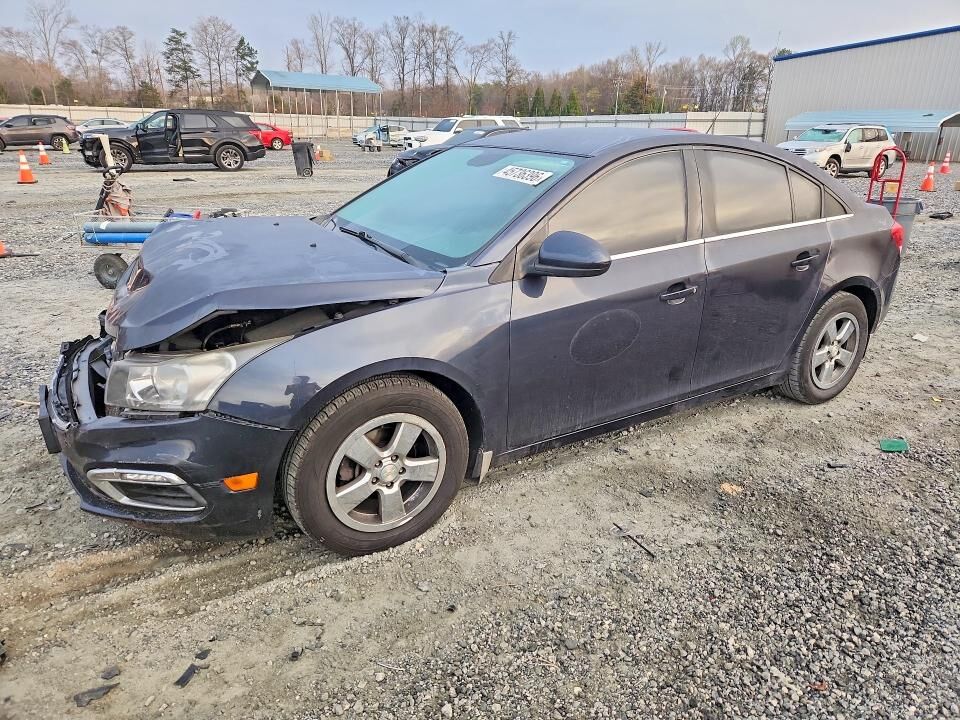2015 CHEVROLET Cruze