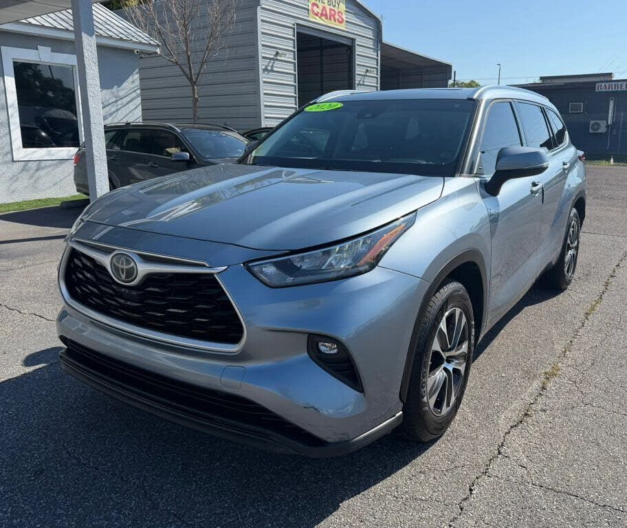 2020 TOYOTA Highlander