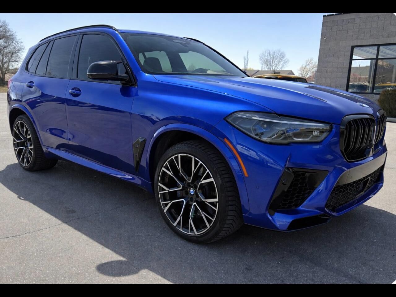 2022 BMW X5