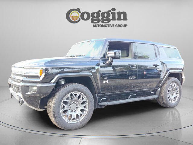 2025 GMC Hummer EV SUV