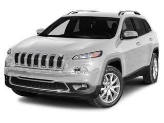2014 JEEP Cherokee