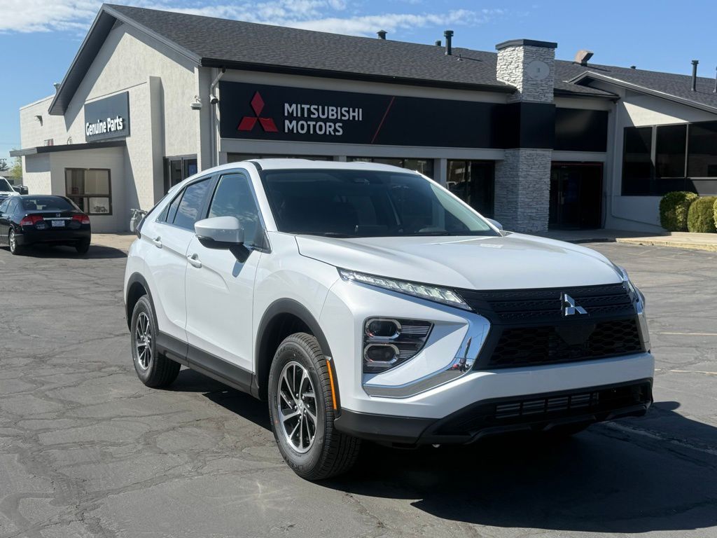 2026 MITSUBISHI ECLIPSE CROSS