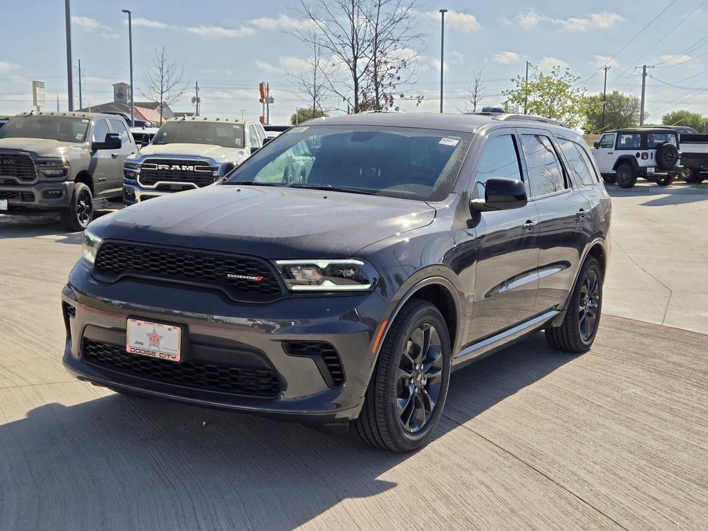 2026 DODGE Durango