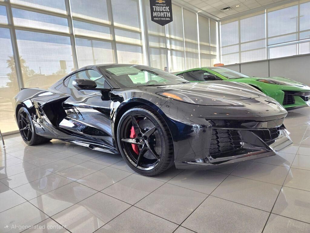 2026 CHEVROLET Corvette