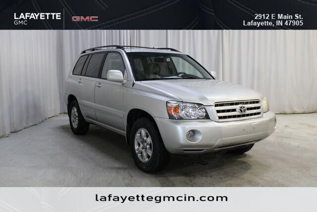 2005 TOYOTA Highlander