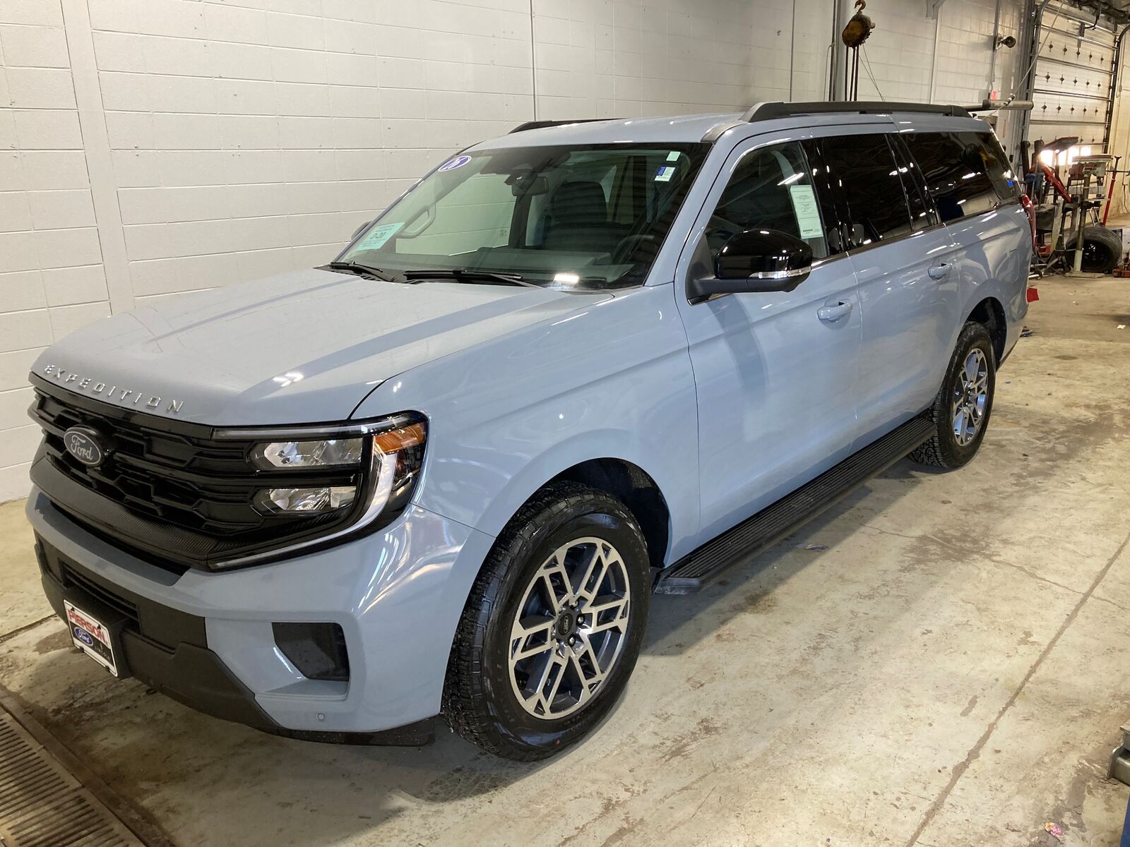 2026 FORD Expedition