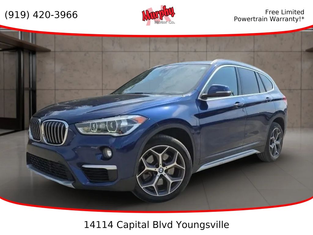 2019 BMW X1