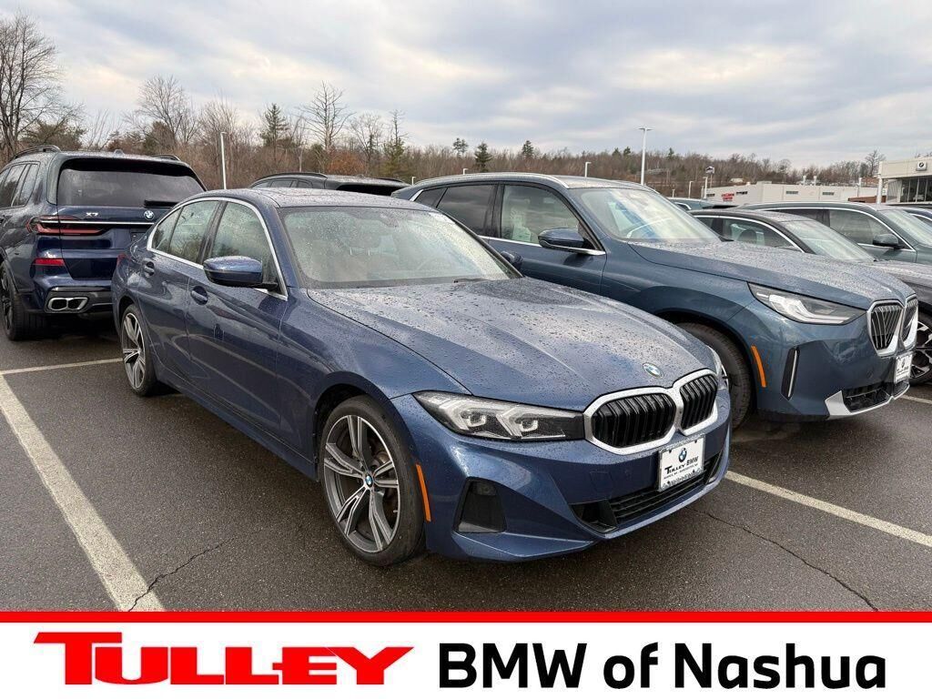 2024 BMW 3 Series
