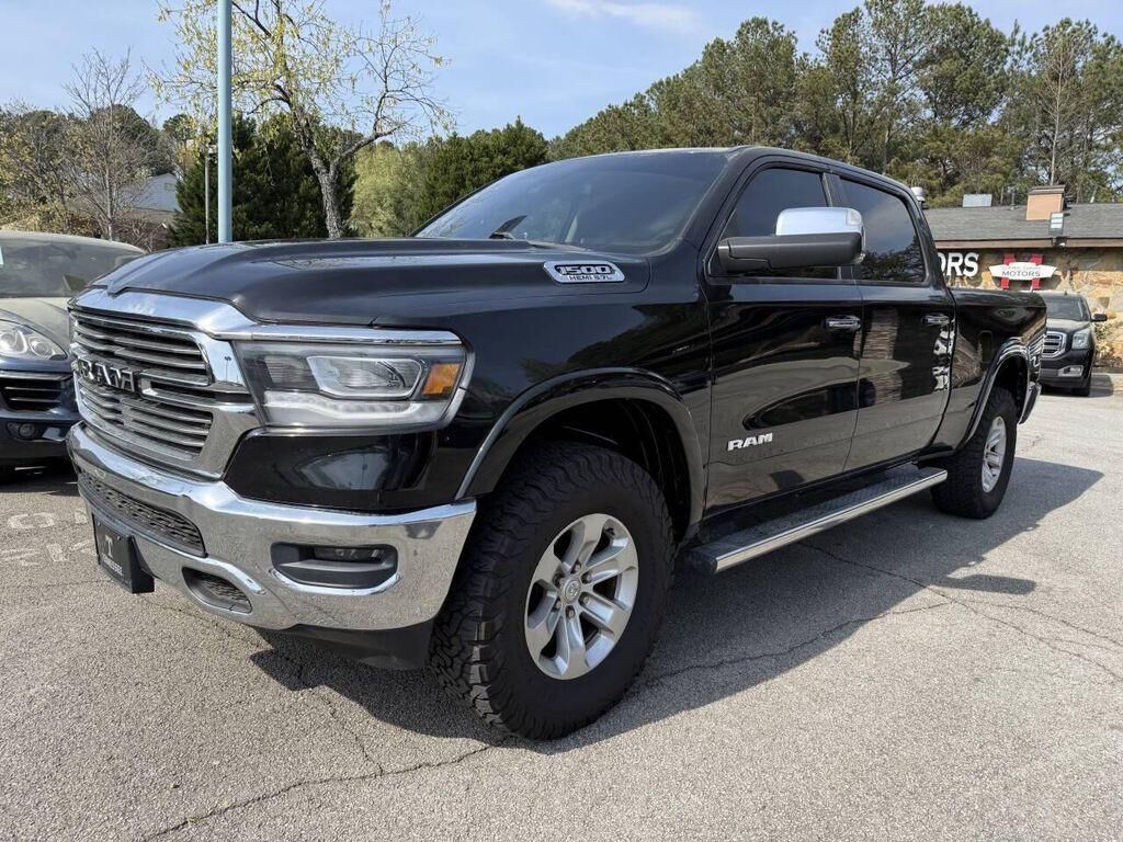 2019 RAM 1500