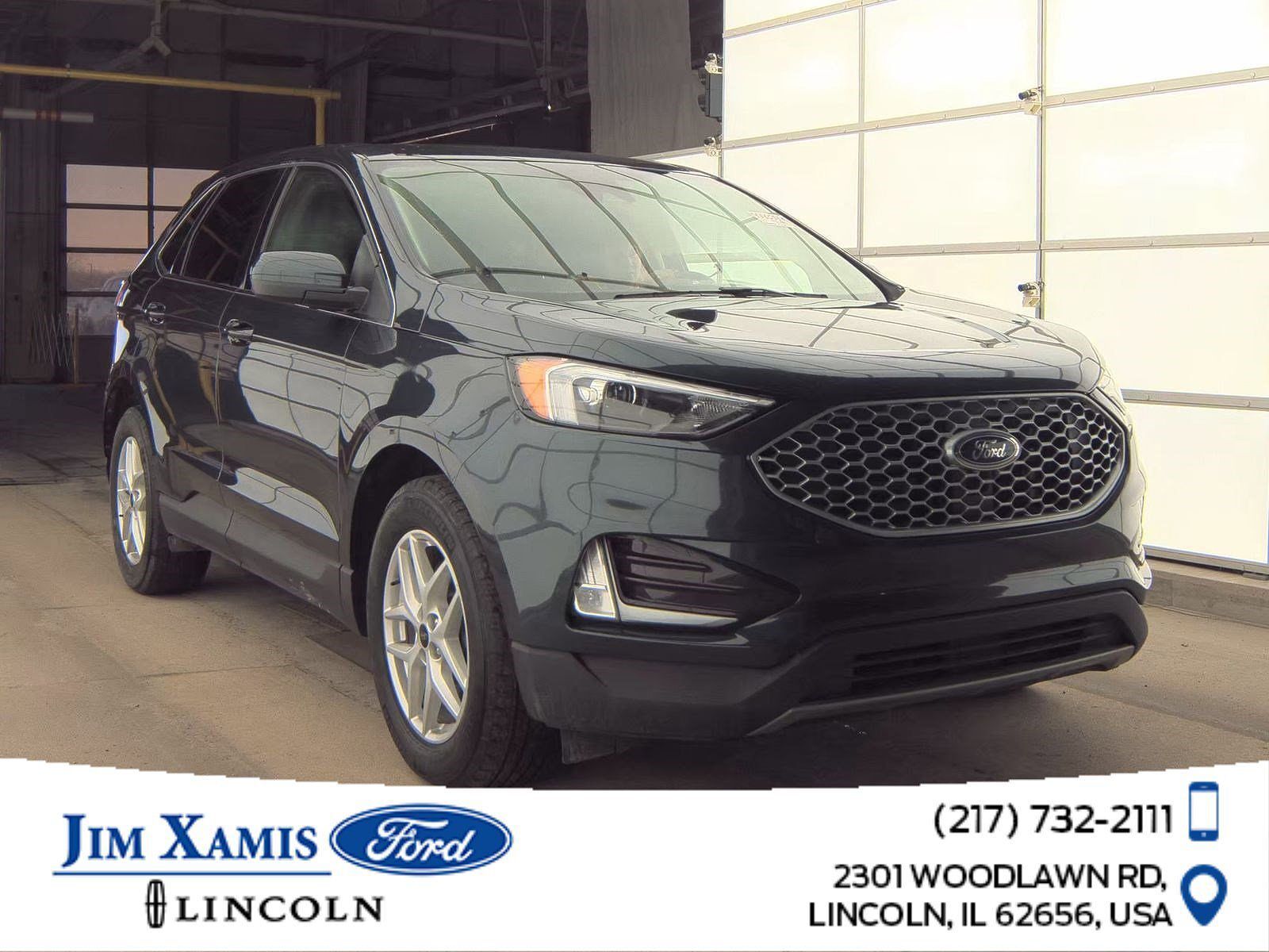 2023 FORD Edge