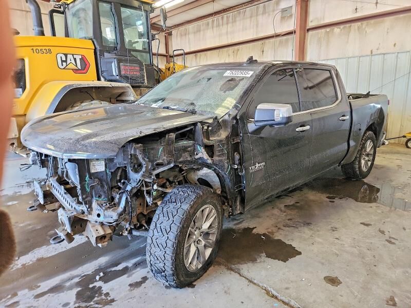 2019 CHEVROLET Silverado