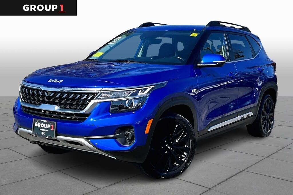 2022 KIA Seltos