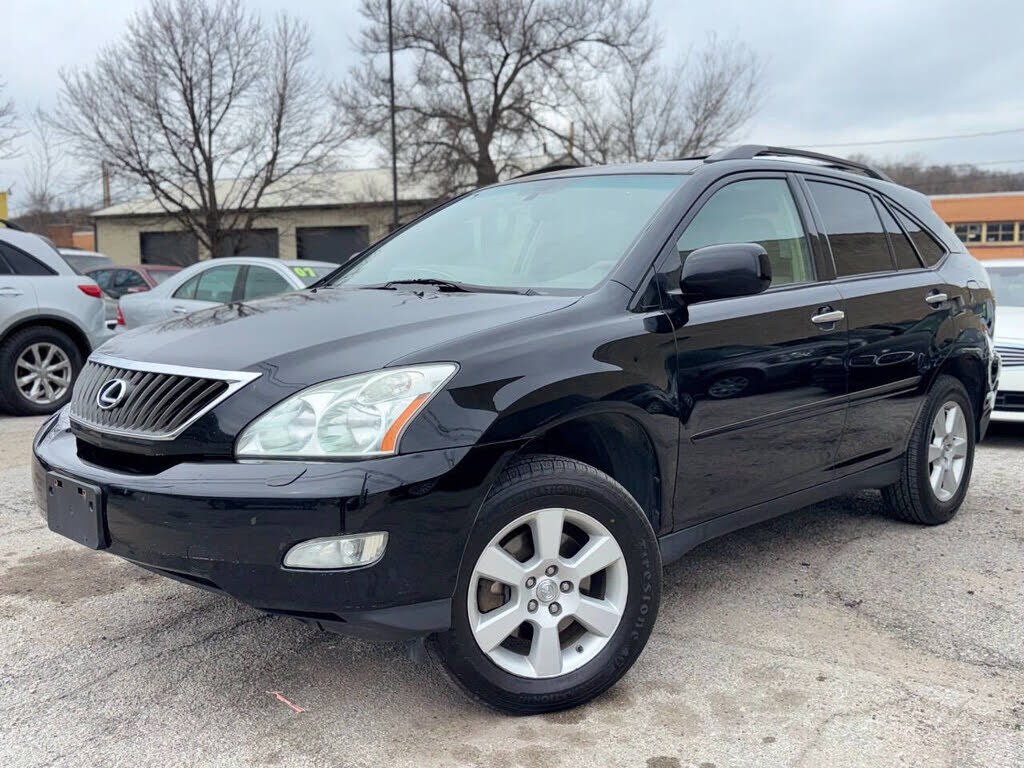 2008 LEXUS RX