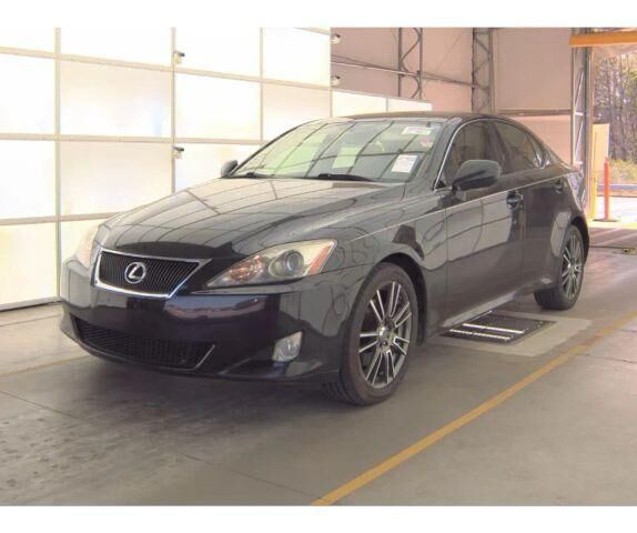2007 LEXUS IS