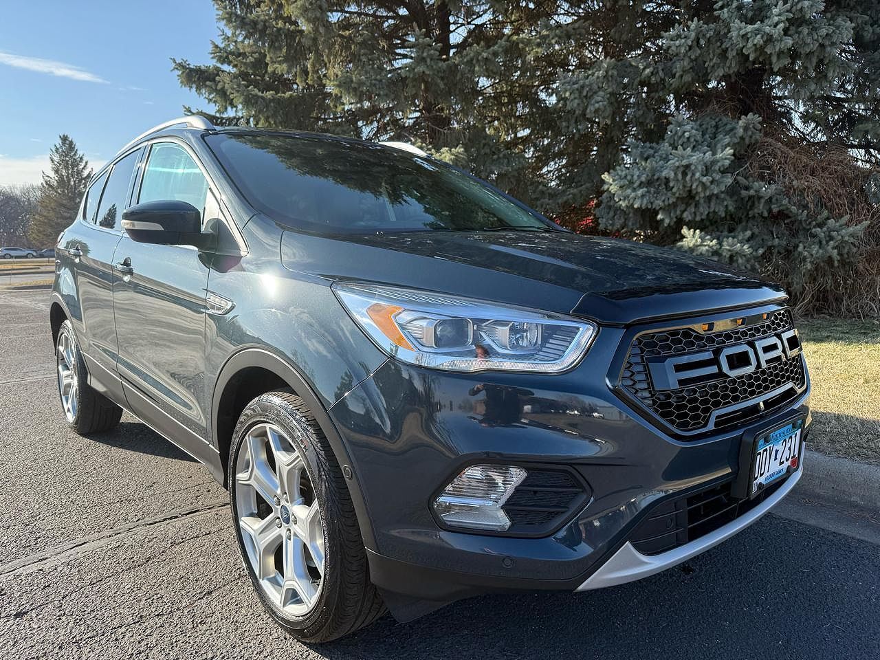 2019 FORD Escape