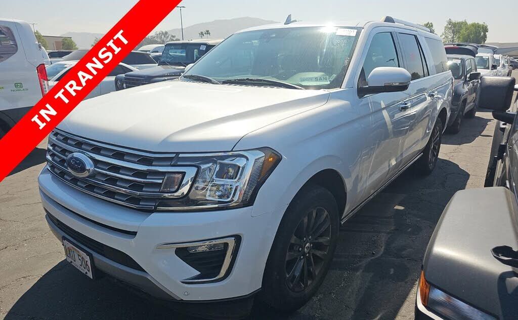 2020 FORD Expedition