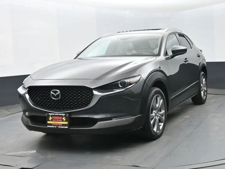 2023 MAZDA CX-30