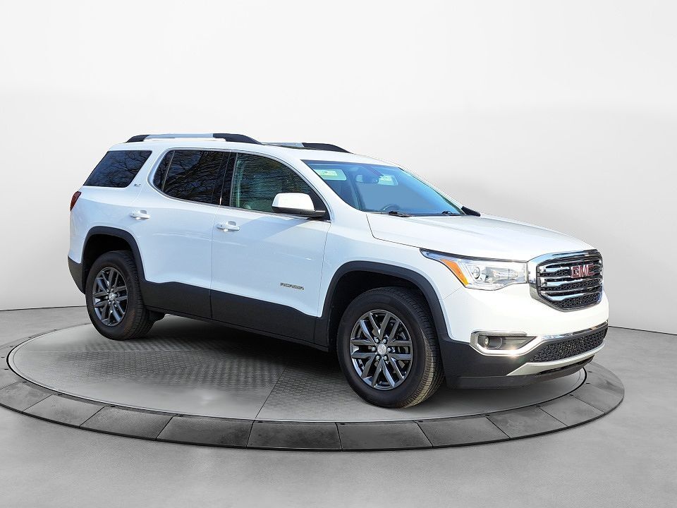 2019 GMC Acadia