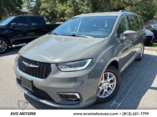 2022 CHRYSLER Pacifica