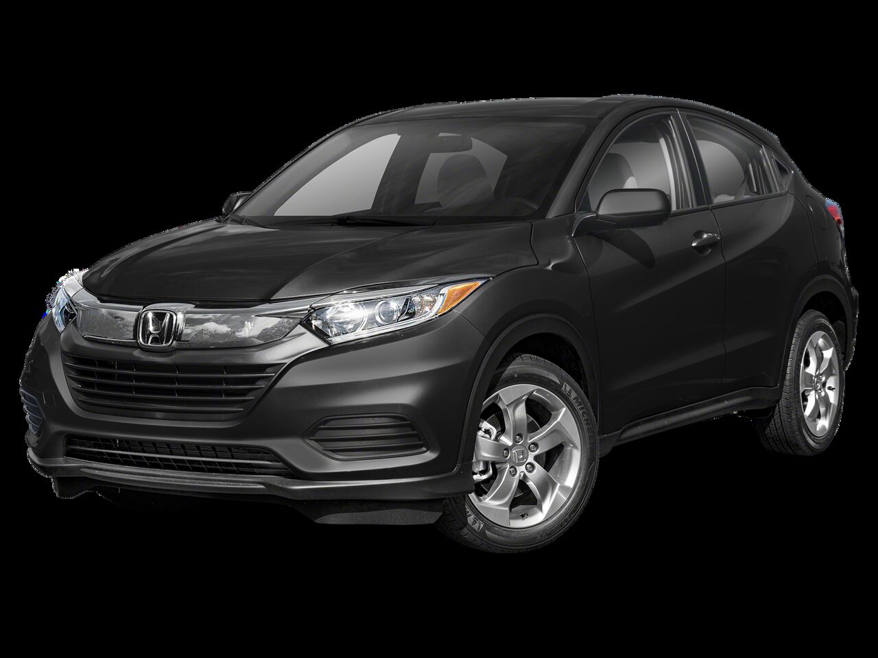 2019 HONDA HR-V