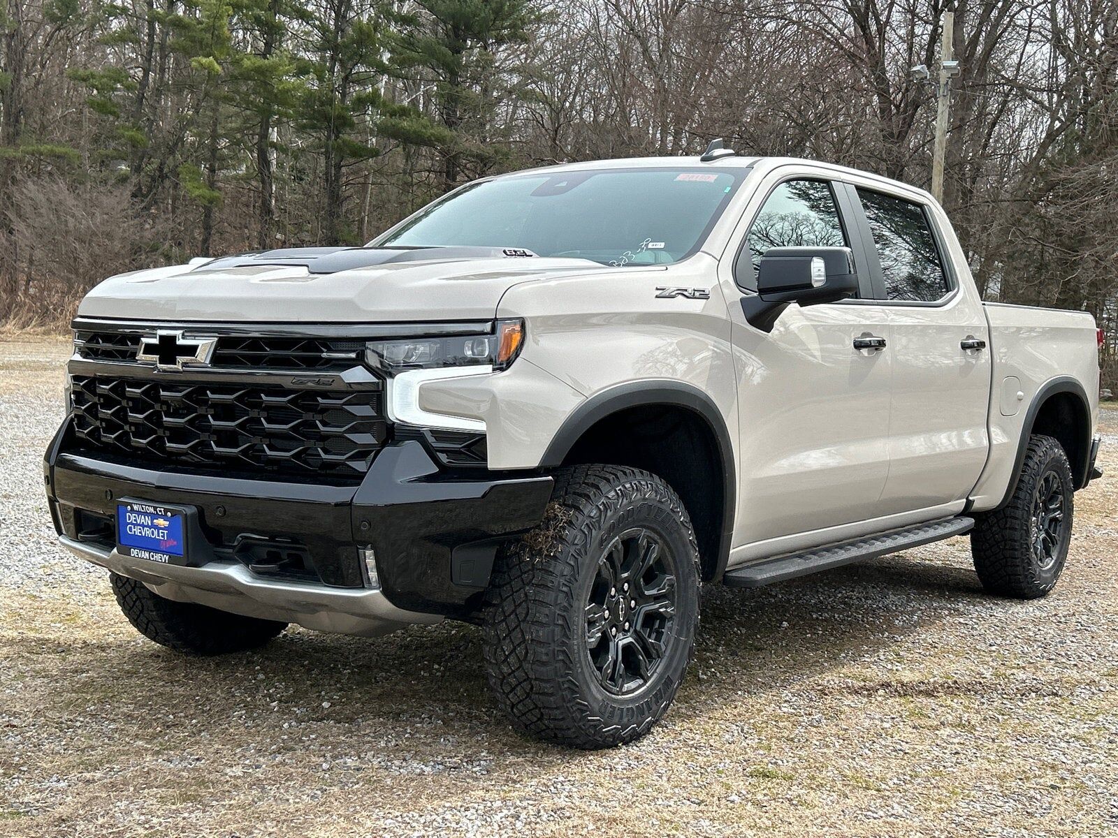 2026 CHEVROLET Silverado