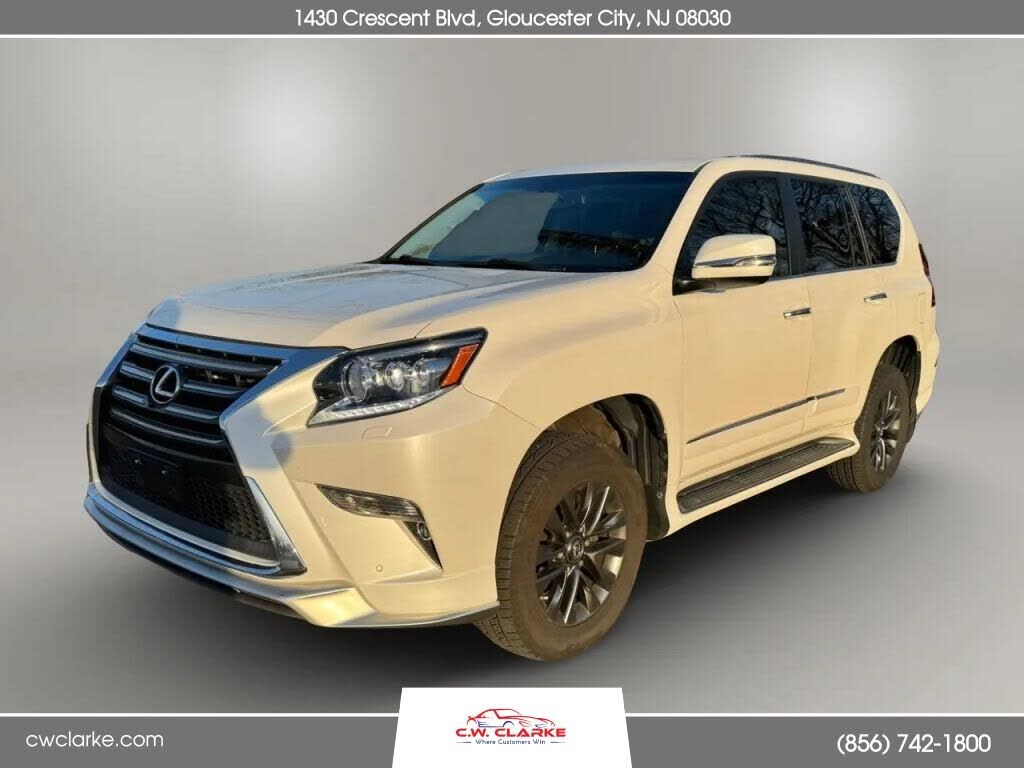 2019 LEXUS GX