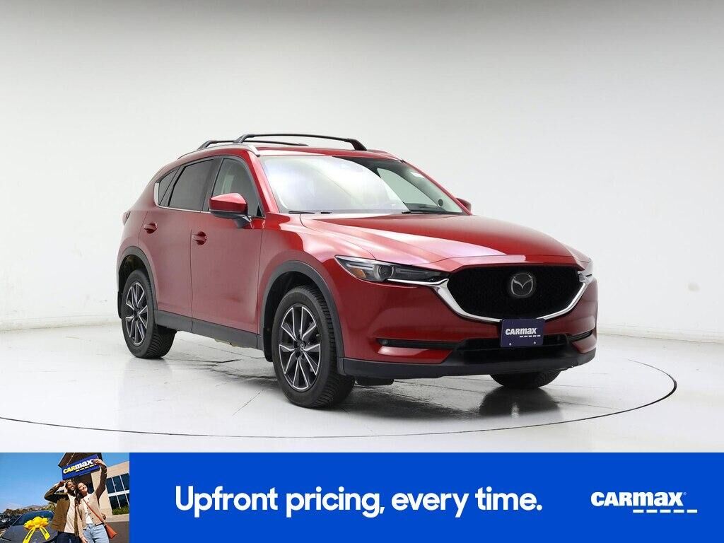 2017 MAZDA CX-5
