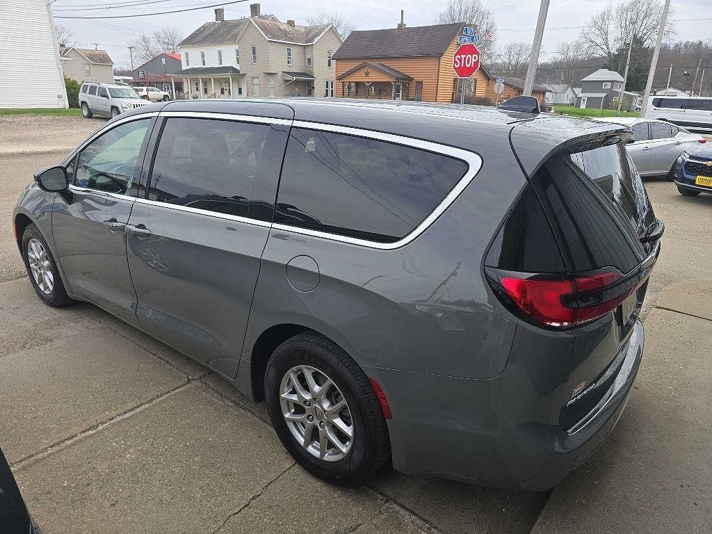 2025 CHRYSLER Pacifica