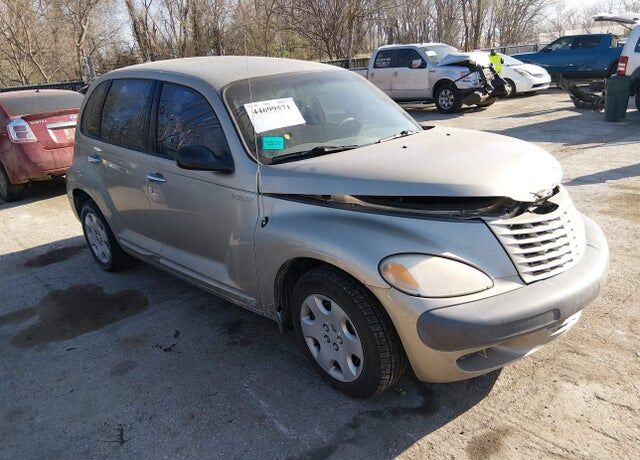 2003 CHRYSLER PT Cruiser