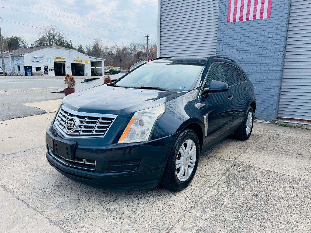 2015 CADILLAC SRX