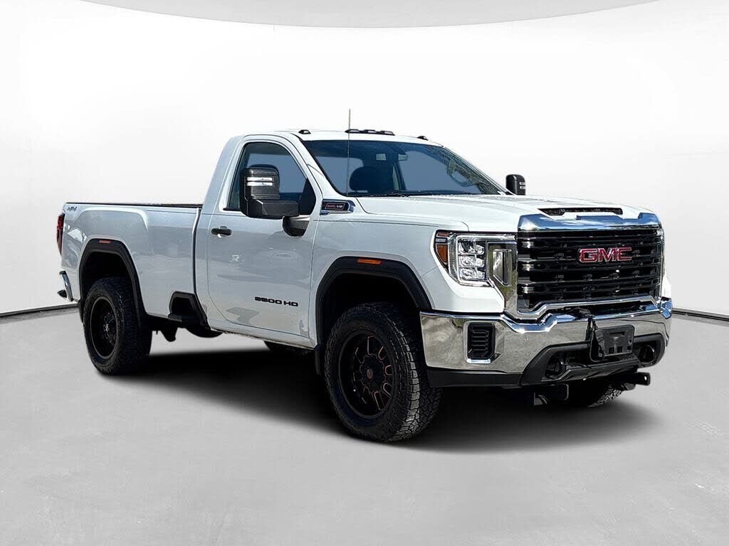 2022 GMC Sierra