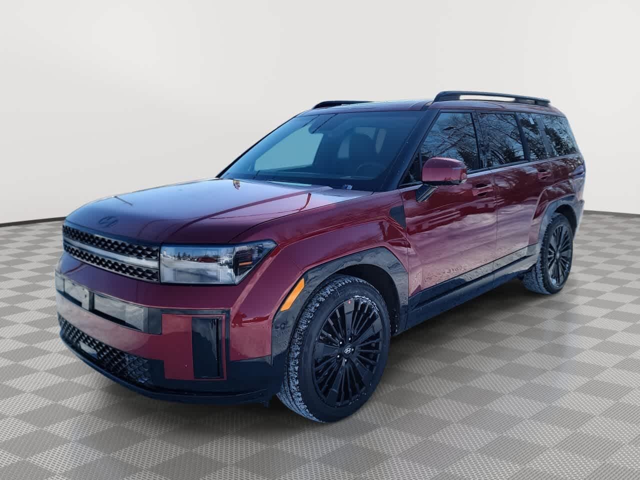 2026 HYUNDAI Santa Fe