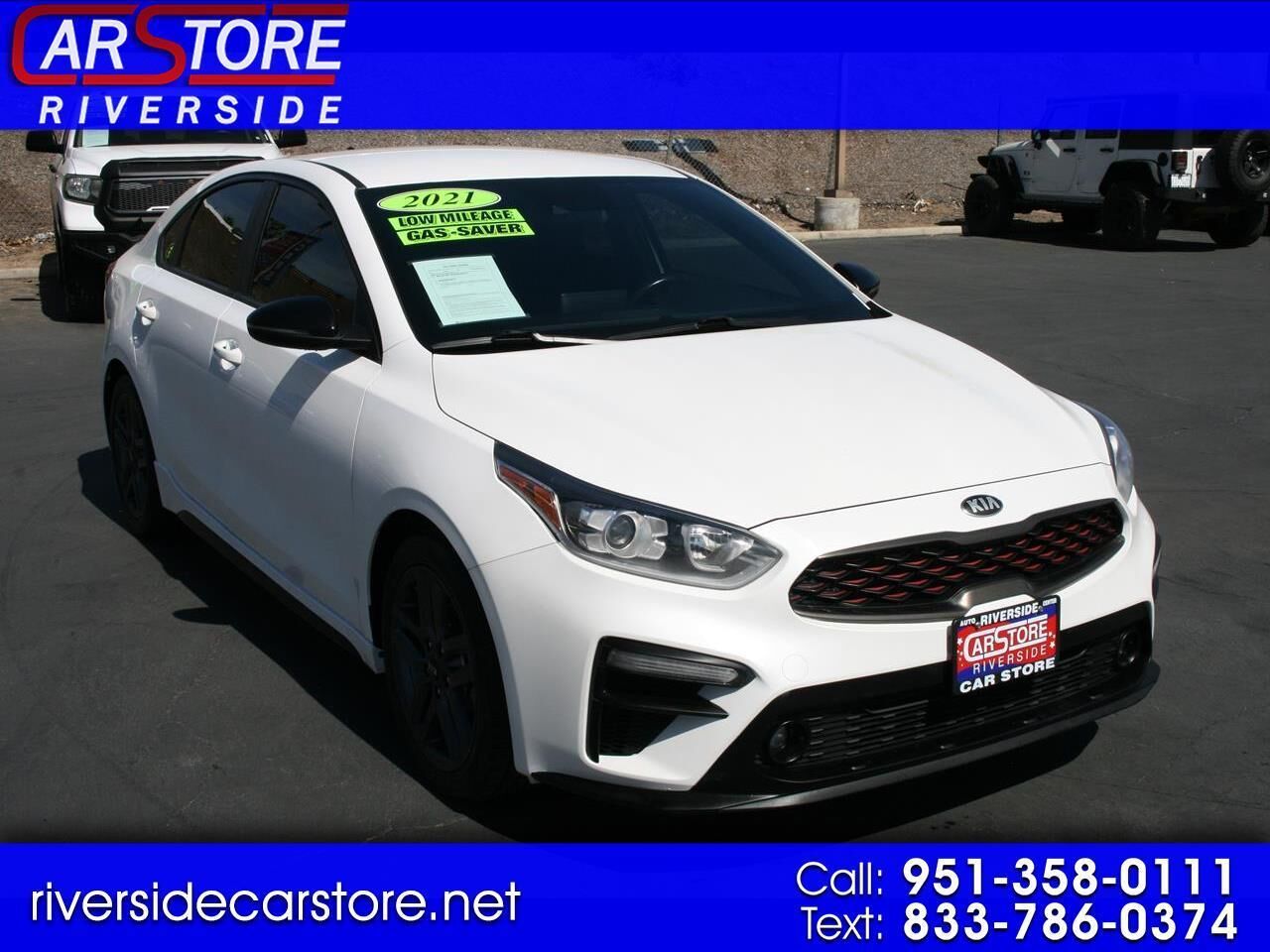 2021 KIA Forte