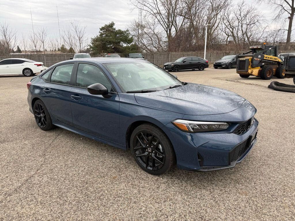2026 HONDA Civic