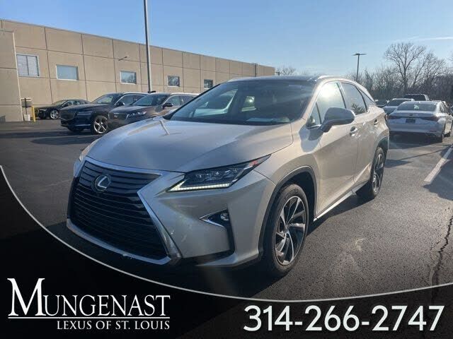 2017 LEXUS RX