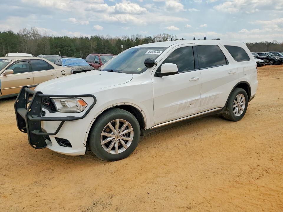 2020 DODGE Durango