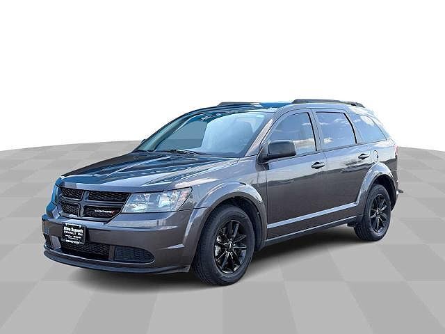 2020 DODGE Journey