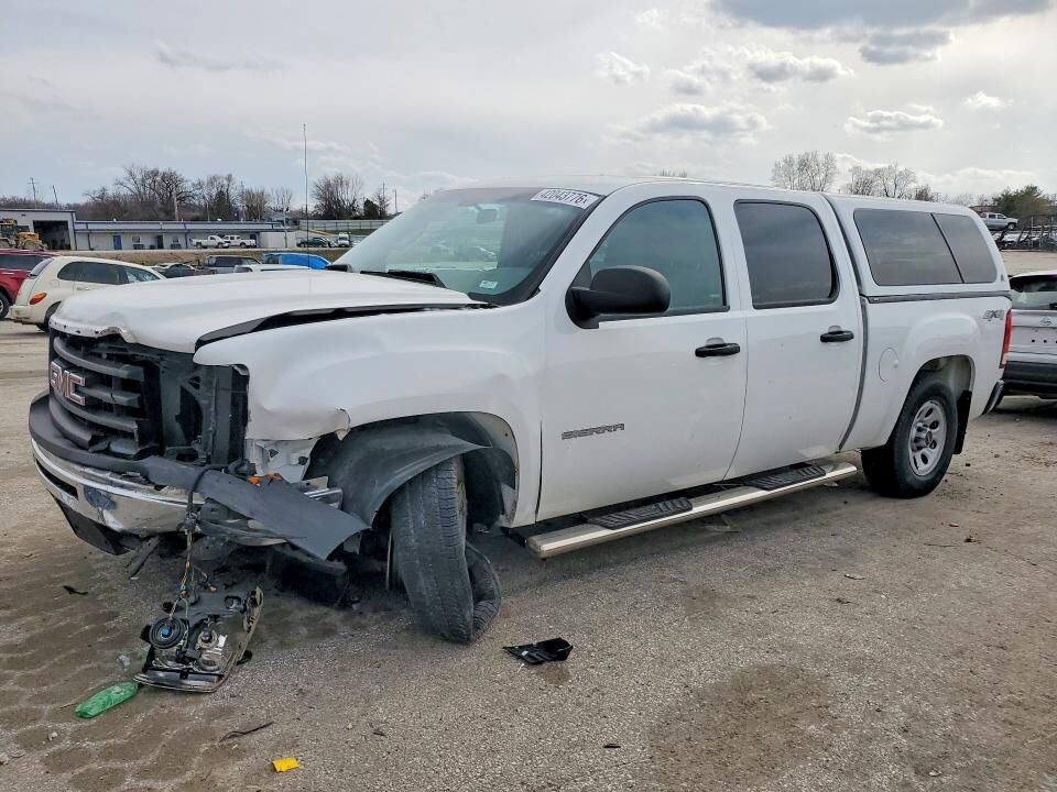 GMC Sierra