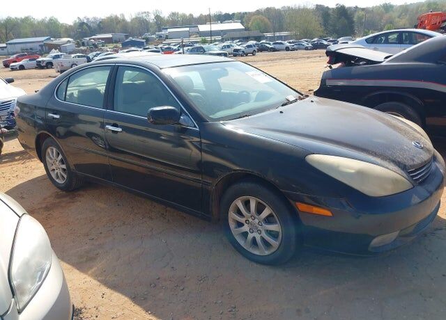 2004 LEXUS ES