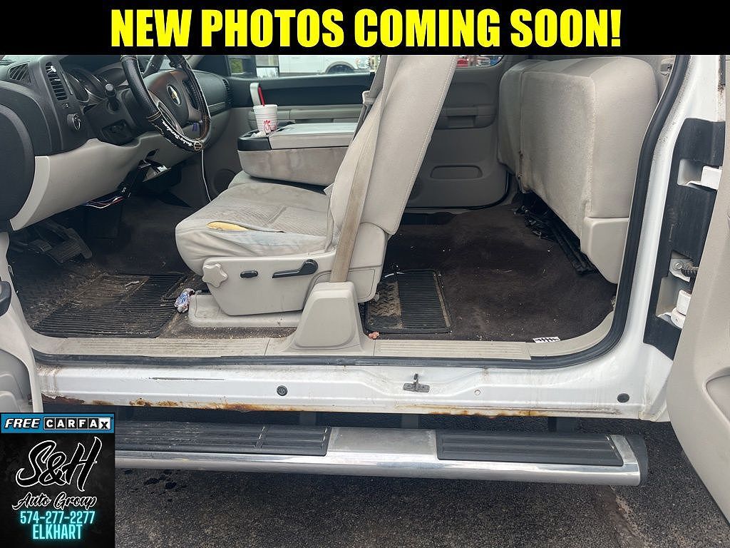 2011 CHEVROLET Silverado