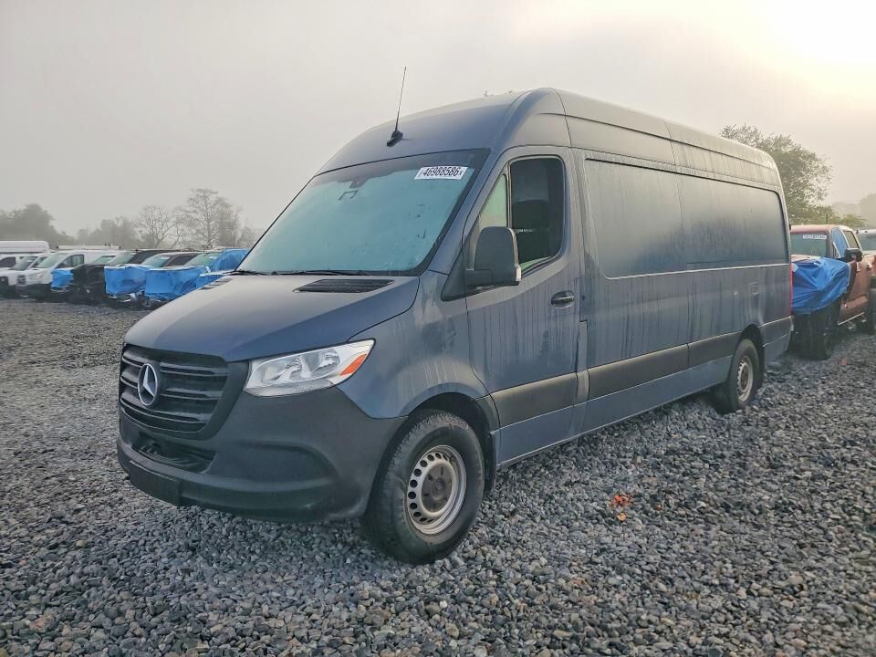 2019 MERCEDES-BENZ Sprinter