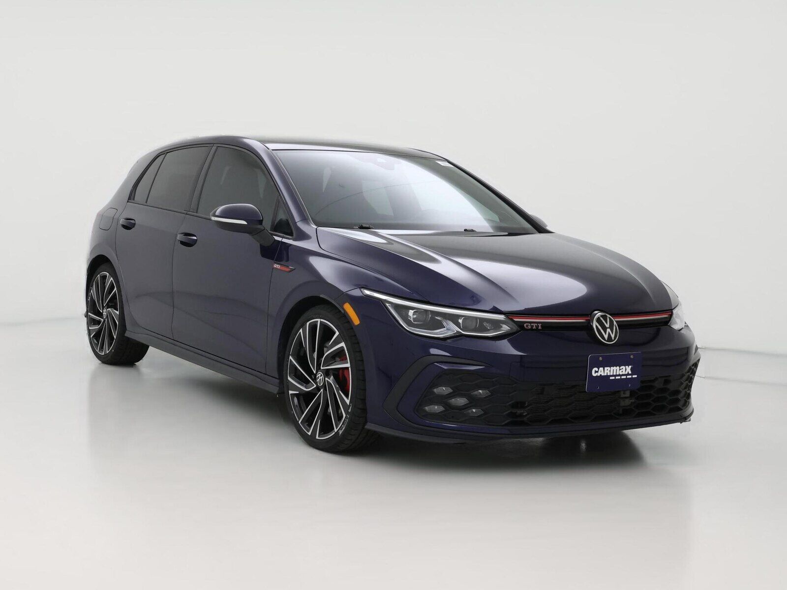 2022 VOLKSWAGEN Golf GTI