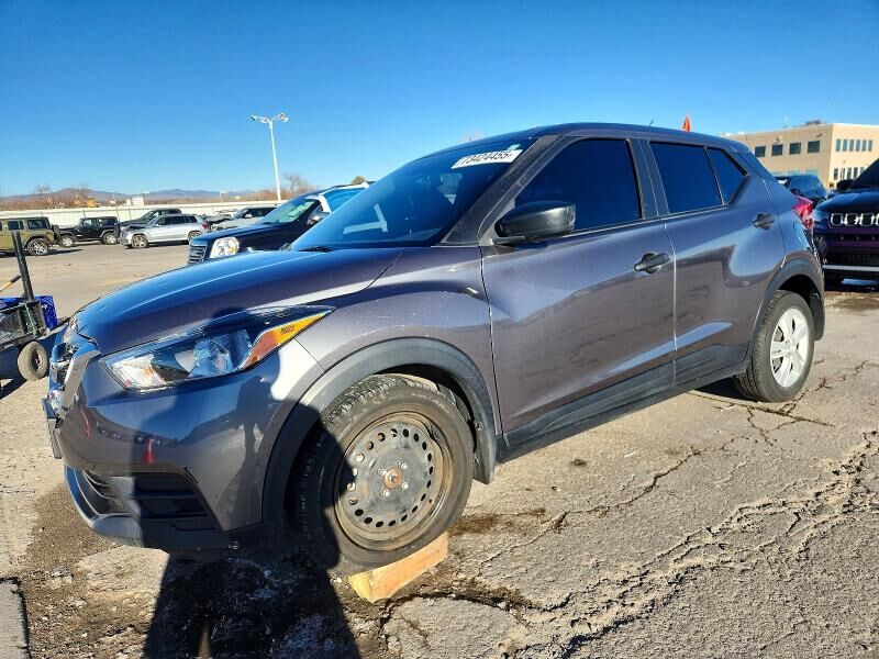 2020 NISSAN Kicks