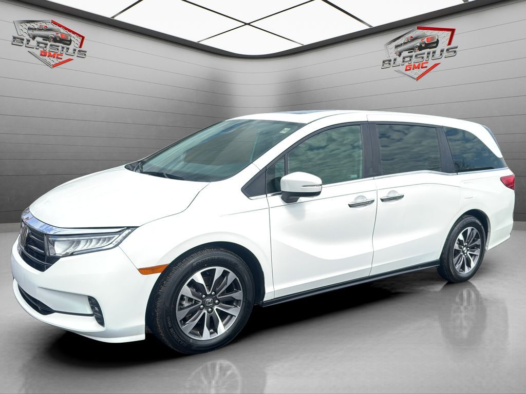 2024 HONDA Odyssey