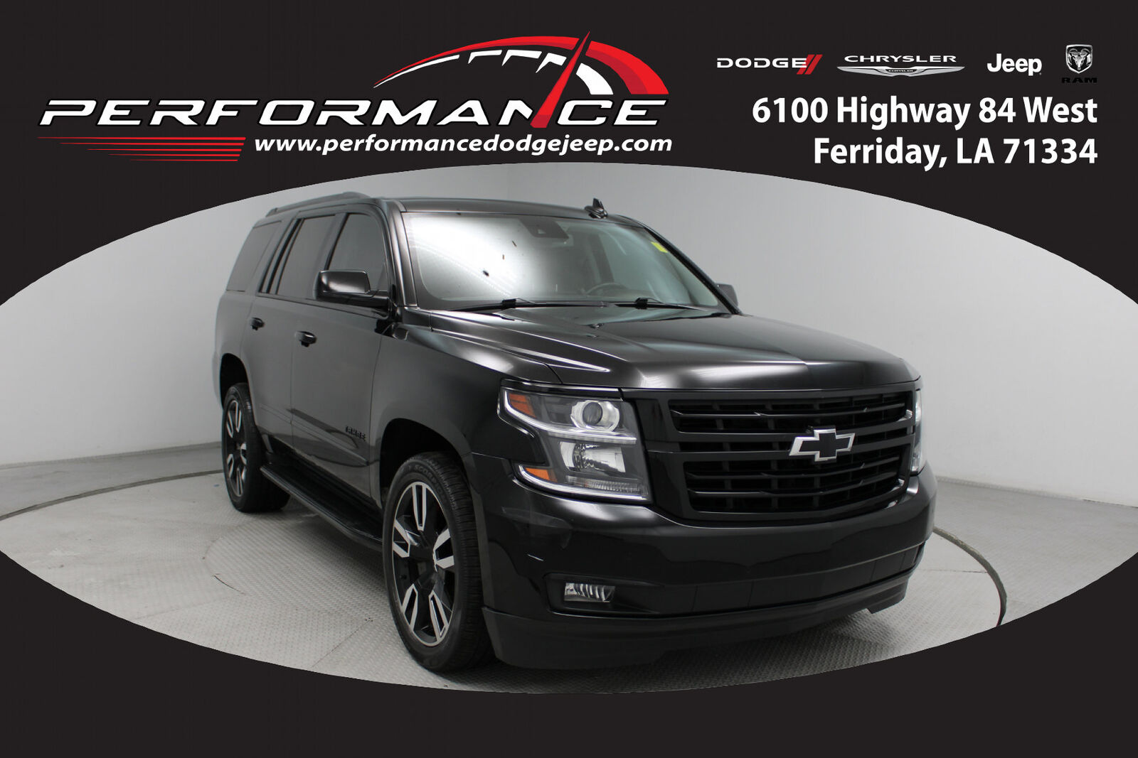 2020 CHEVROLET Tahoe